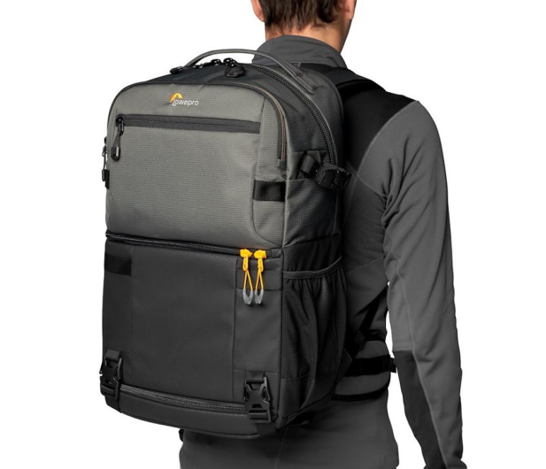 Lowepro Fastpack Pro BP 250 AW III Grey - 1181451 - zdjęcie 10